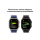 APPLE Watch Ultra 3 GPS + Cellular 49mm Czarny/Bransoleta mediolańska - rozmiar S - 1362463 - zdjęcie 4
